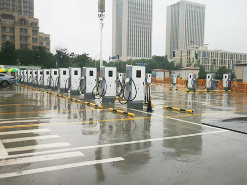无线北京充电桩技术成熟了吗？